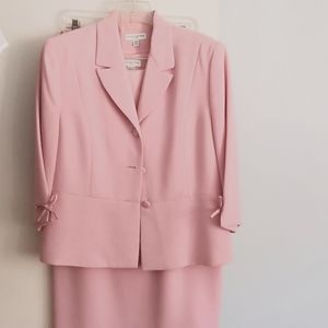 Easter Pink 3-piece Suit 14P